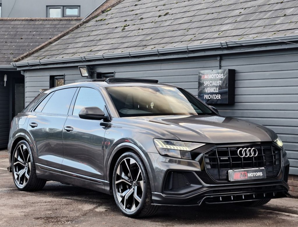 Used Audi Q8 2019 for sale - 76962446: Photo 11