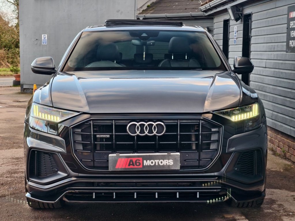 Used Audi Q8 2019 for sale - 76962446: Photo 12