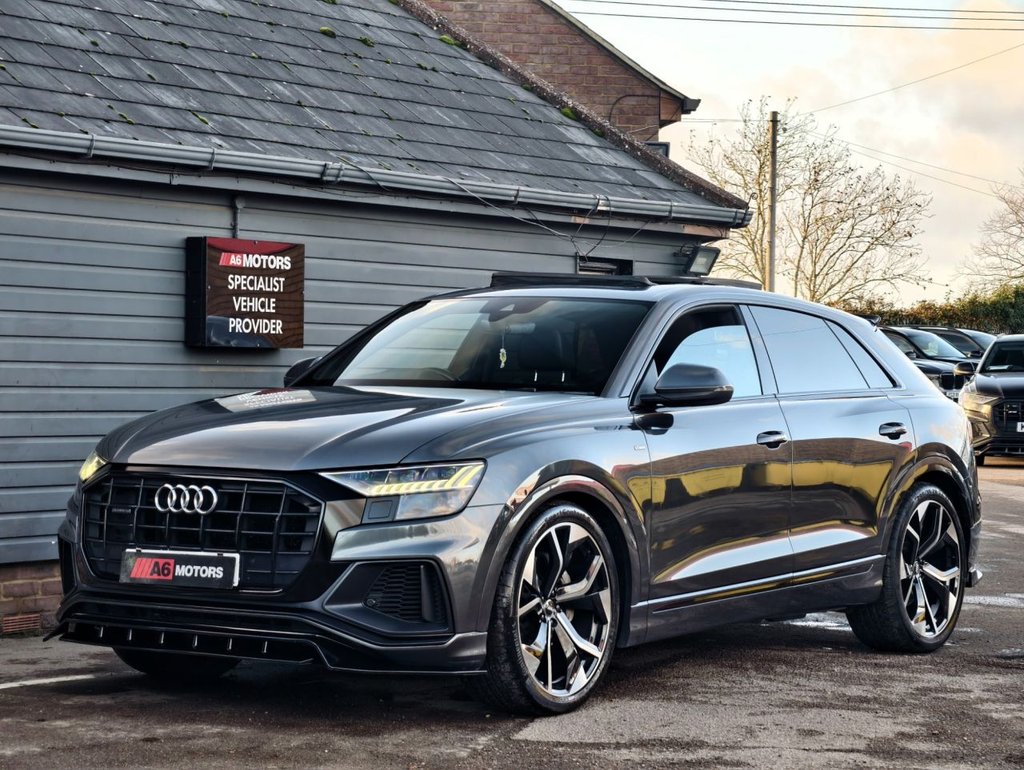 Used Audi Q8 2019 for sale - 76962446: Photo 13