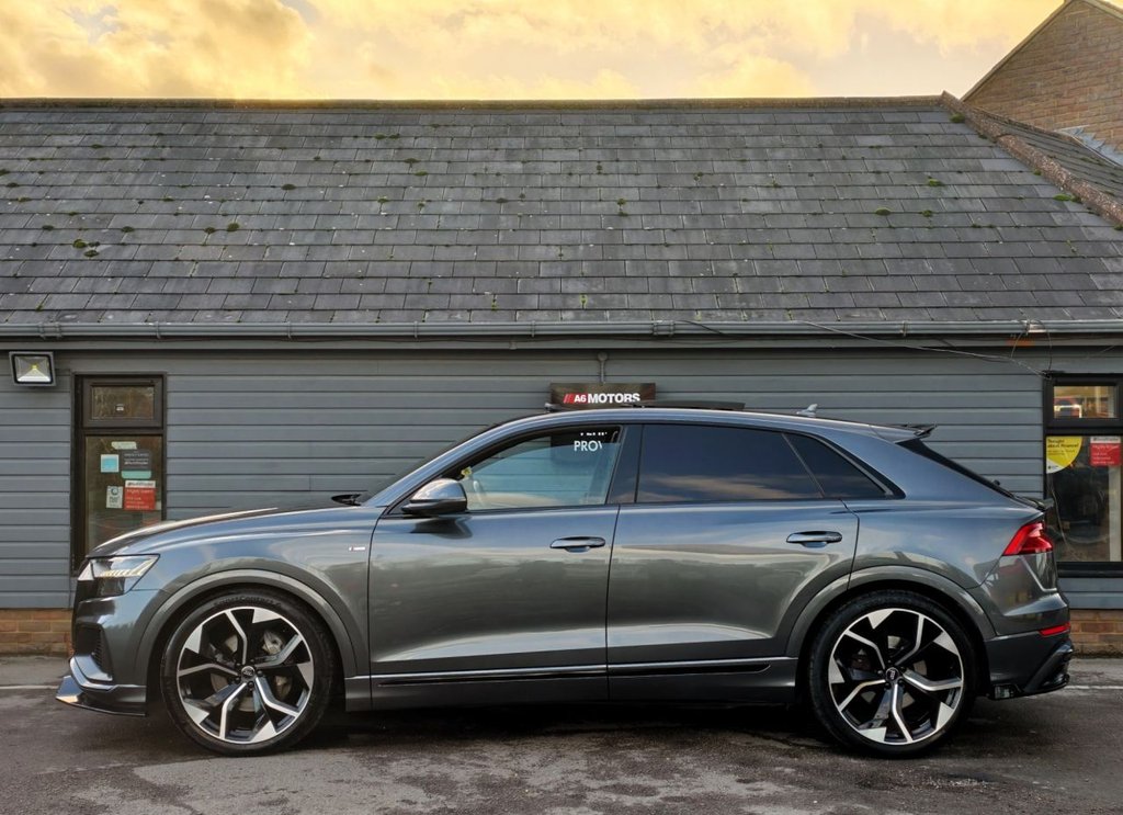 Used Audi Q8 2019 for sale - 76962446: Photo 14