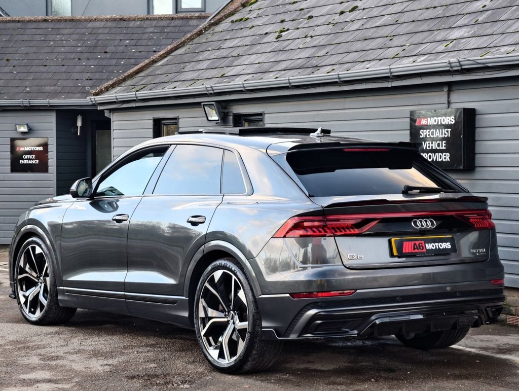 Used Audi Q8 2019 for sale - 76962446: Photo 15