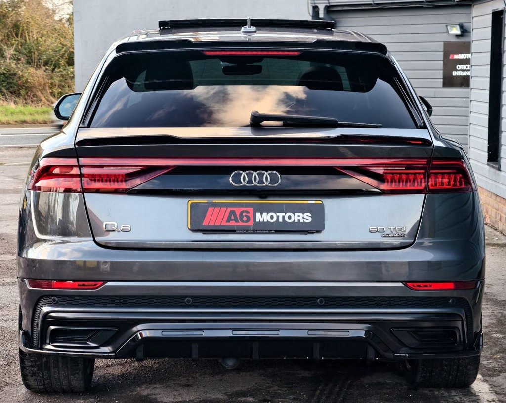 Used Audi Q8 2019 for sale - 76962446: Photo 16