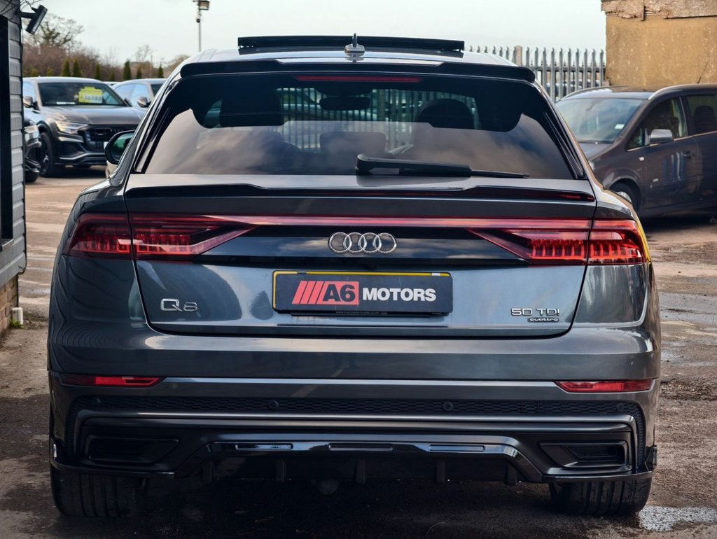 Used Audi Q8 2019 for sale - 76962446: Photo 17