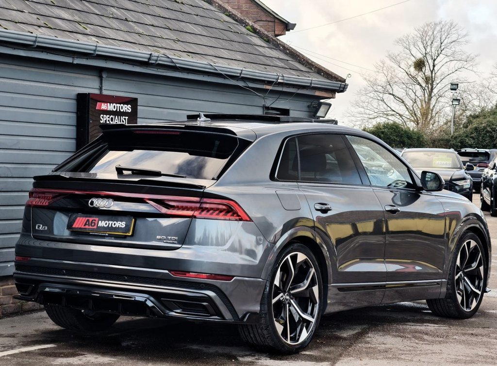 Used Audi Q8 2019 for sale - 76962446: Photo 18