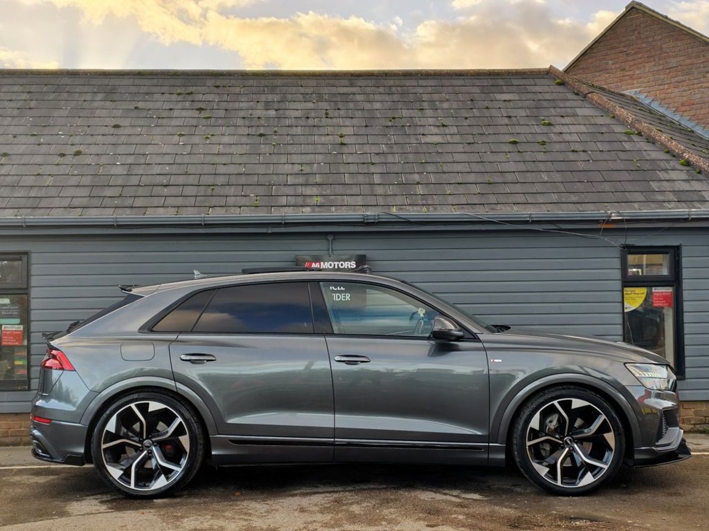 Used Audi Q8 2019 for sale - 76962446: Photo 19