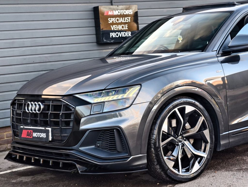 Used Audi Q8 2019 for sale - 76962446: Photo 20