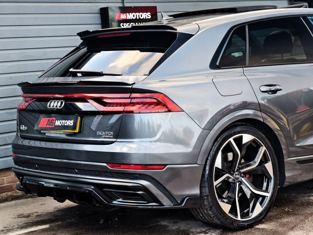 Used Audi Q8 2019 for sale - 76962446: Photo 21