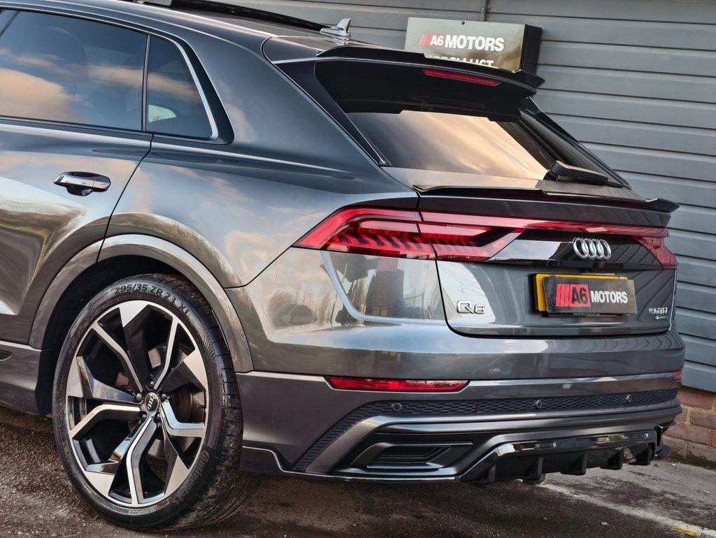Used Audi Q8 2019 for sale - 76962446: Photo 22