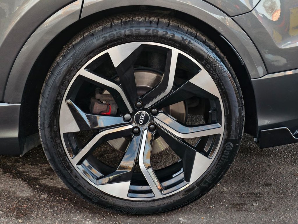 Used Audi Q8 2019 for sale - 76962446: Photo 23