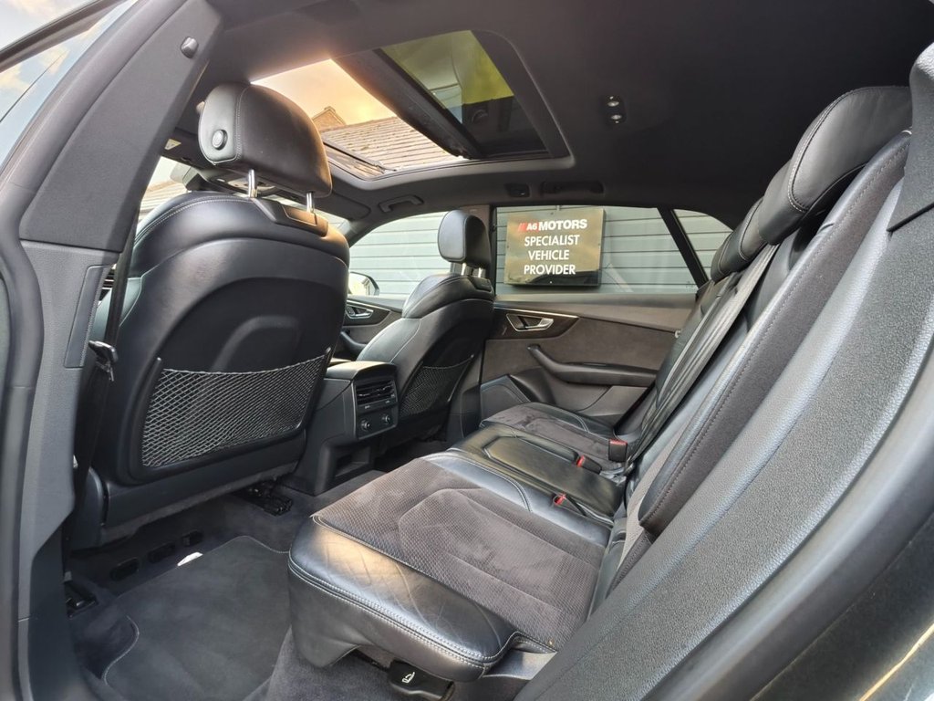 Used Audi Q8 2019 for sale - 76962446: Photo 24