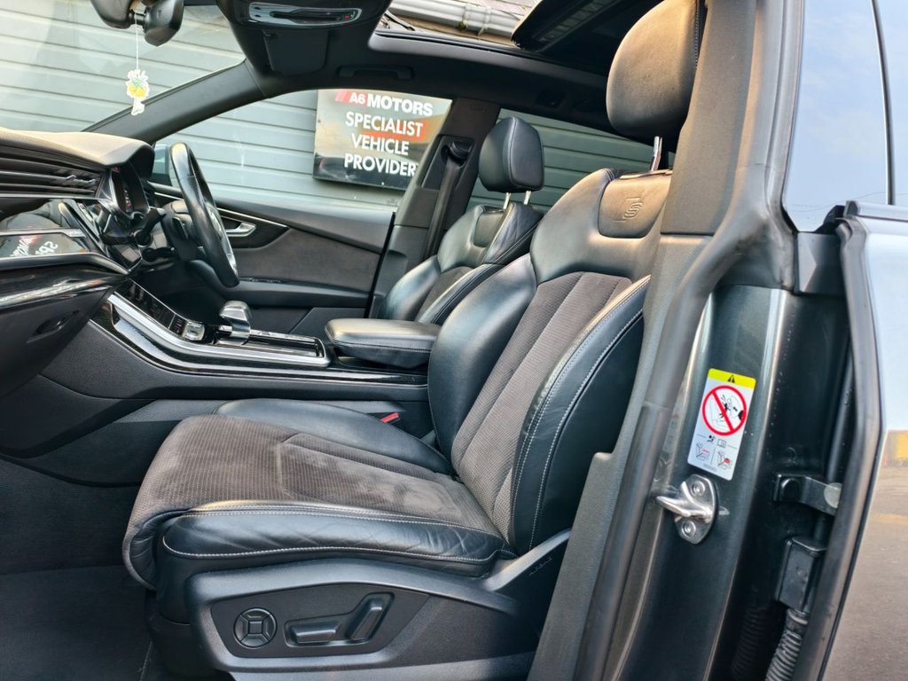 Used Audi Q8 2019 for sale - 76962446: Photo 28