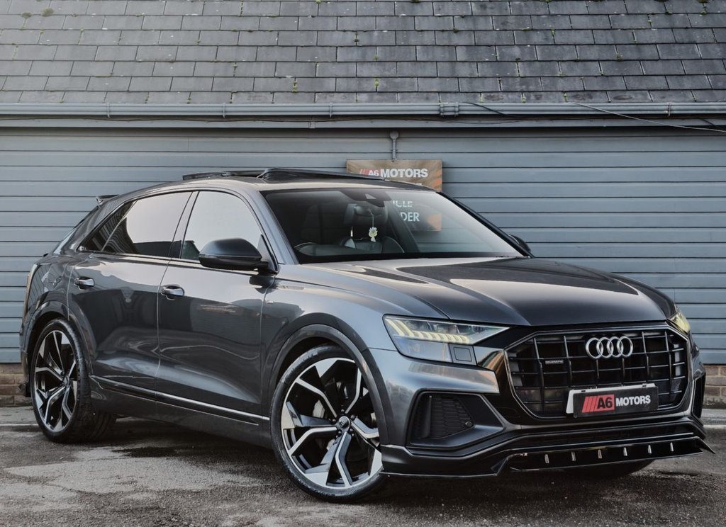 Used Audi Q8 2019 for sale - 76962446: Photo 3