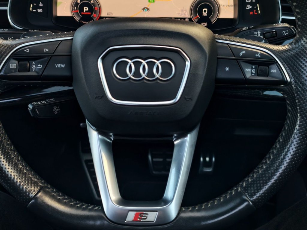 Used Audi Q8 2019 for sale - 76962446: Photo 33