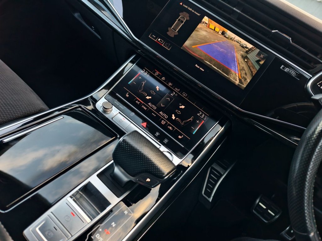 Used Audi Q8 2019 for sale - 76962446: Photo 35