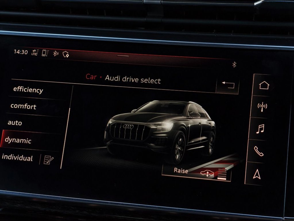 Used Audi Q8 2019 for sale - 76962446: Photo 44