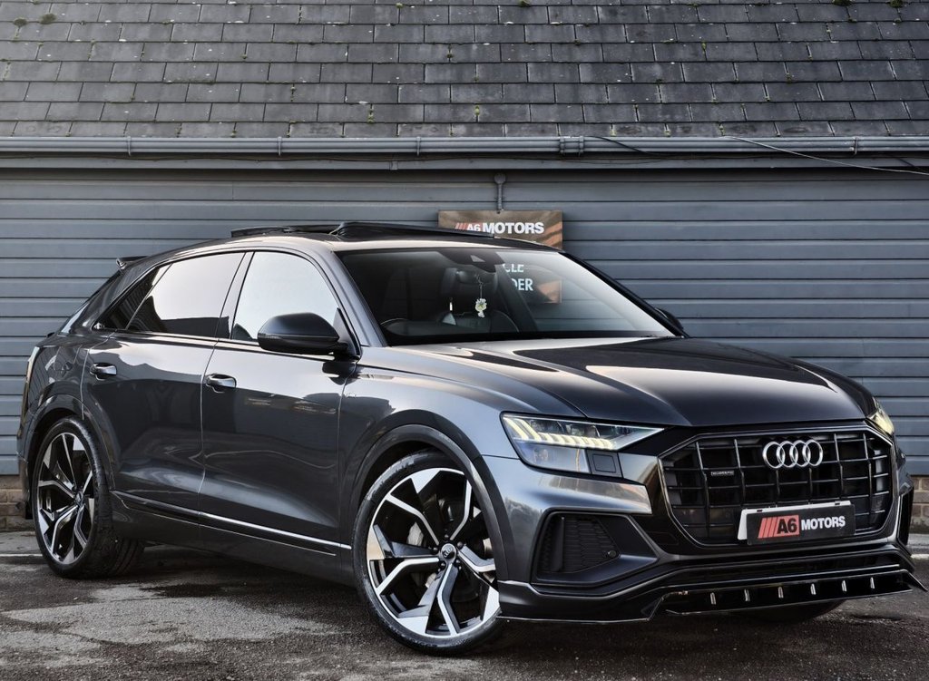 Used Audi Q8 2019 for sale - 76962446: Photo 6