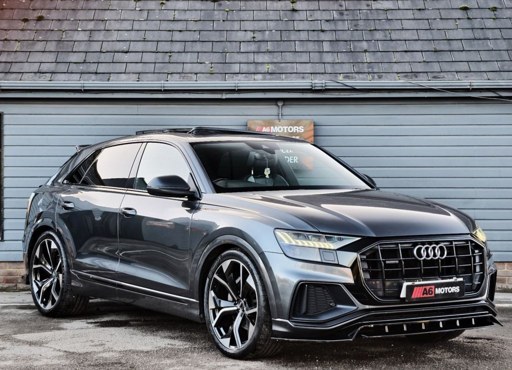 Used Audi Q8 2019 for sale - 76962446: Photo 7