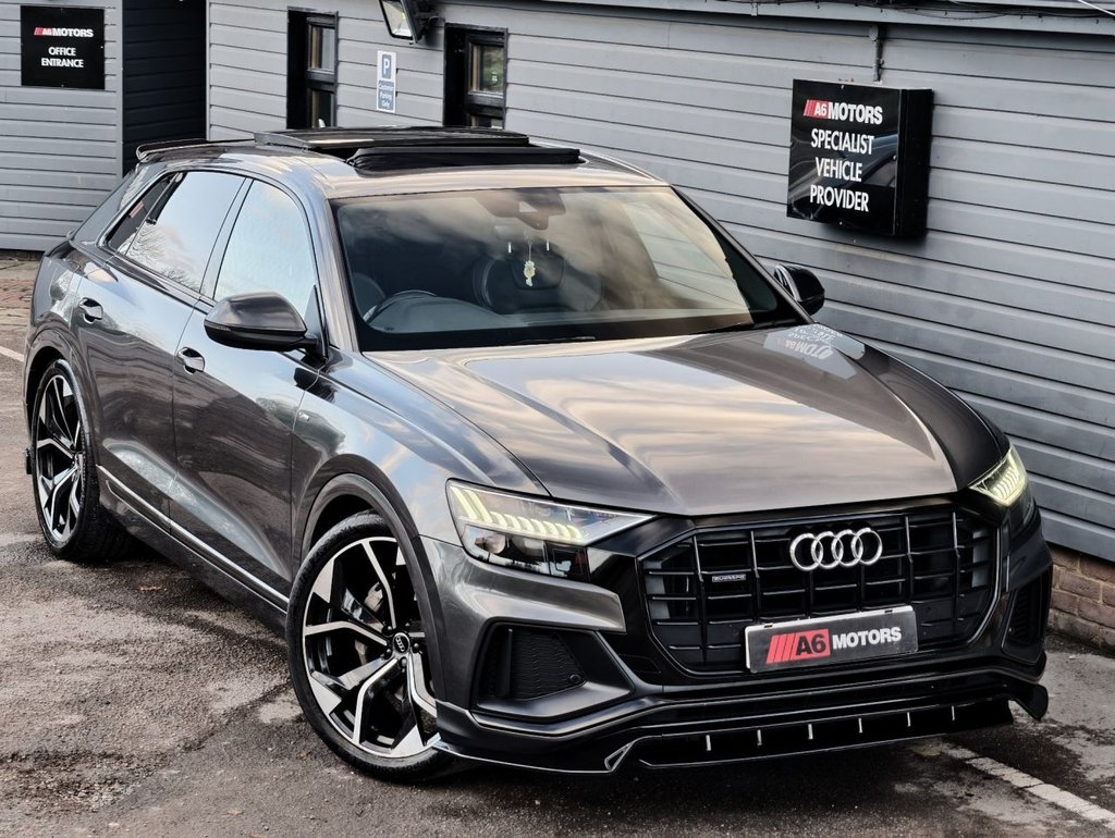 Used Audi Q8 2019 for sale - 76962446: Photo 9