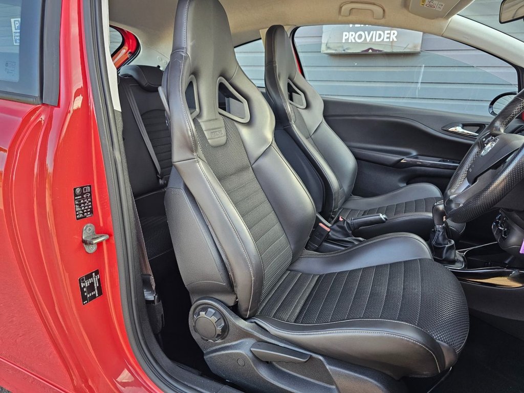 Used Vauxhall Corsa 2015 for sale - 76202783: Photo 16