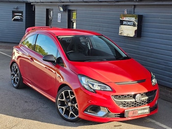 Used Vauxhall Corsa 2015 for sale - 76202783: Photo