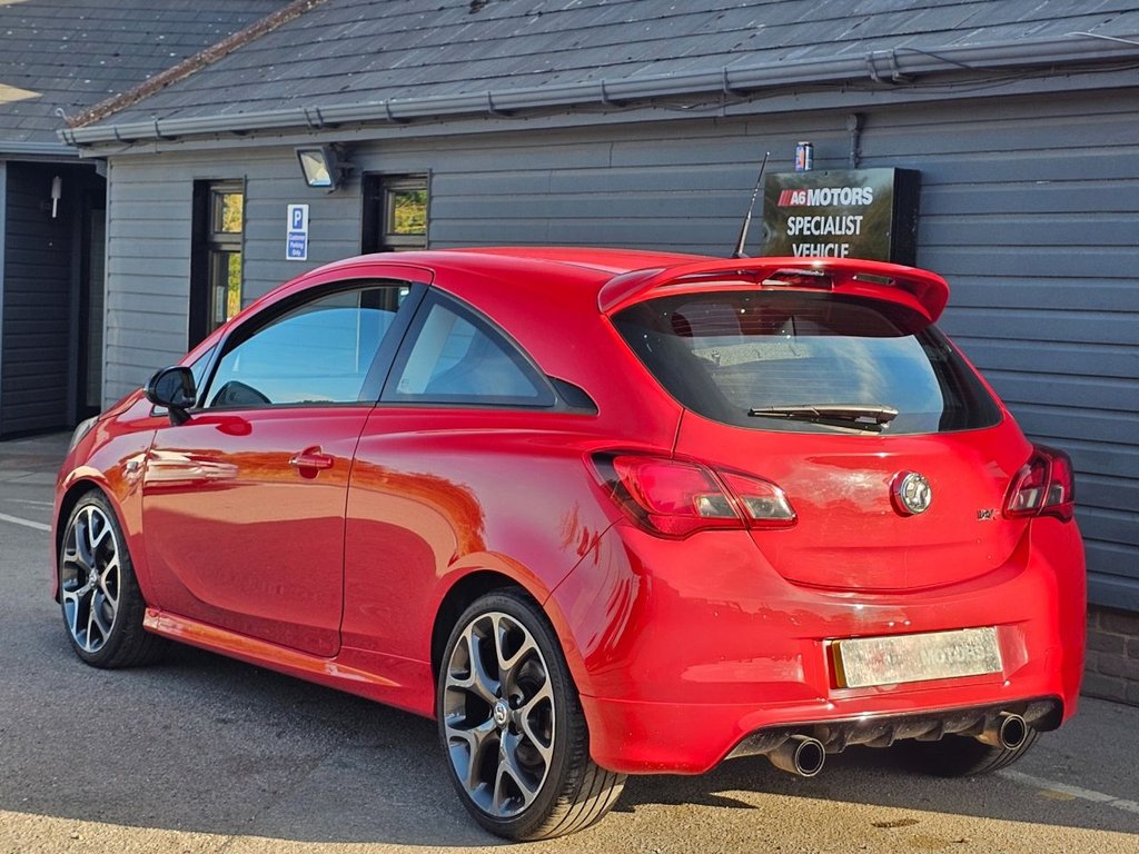 Used Vauxhall Corsa 2015 for sale - 76202783: Photo 9