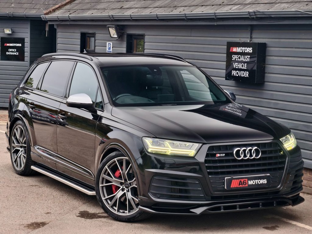 Used Audi SQ7 2017 for sale - 76202382: Photo 10