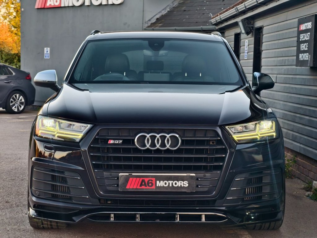 Used Audi SQ7 2017 for sale - 76202382: Photo 12