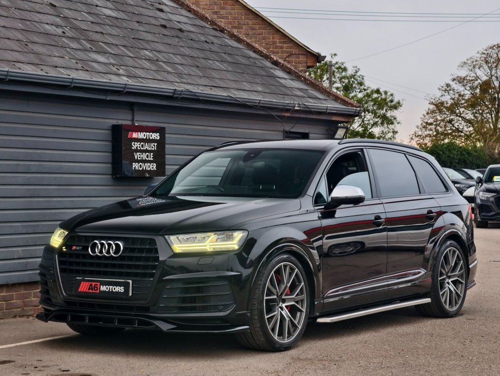 Used Audi SQ7 2017 for sale - 76202382: Photo 13