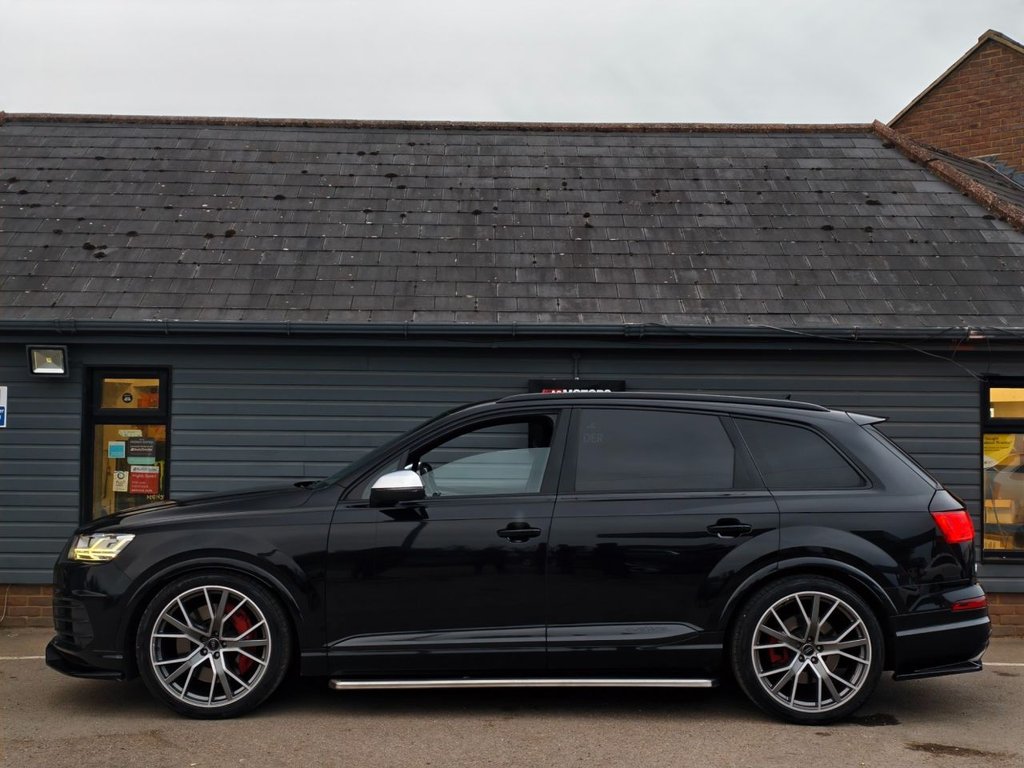 Used Audi SQ7 2017 for sale - 76202382: Photo 14