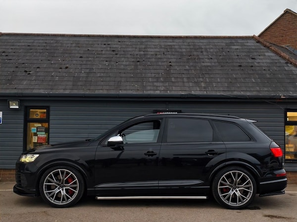 Used Audi SQ7 2017 for sale - 76202382: Photo 14