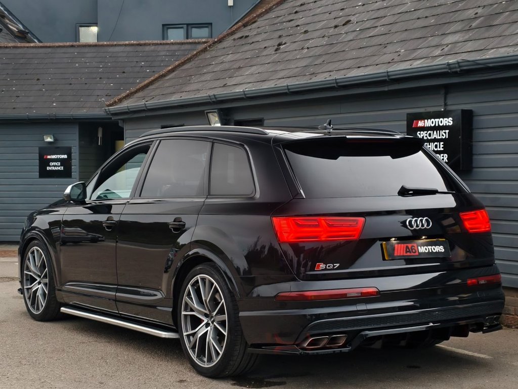 Used Audi SQ7 2017 for sale - 76202382: Photo 15