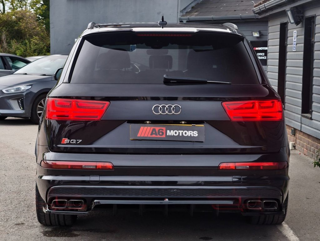 Used Audi SQ7 2017 for sale - 76202382: Photo 16