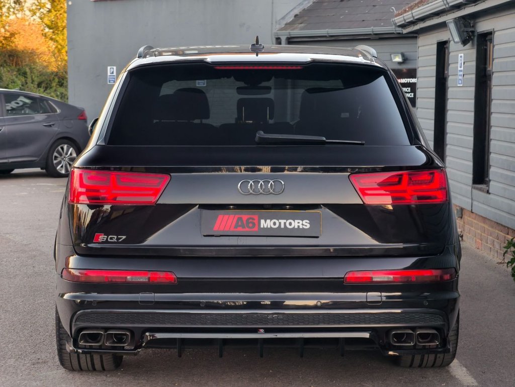 Used Audi SQ7 2017 for sale - 76202382: Photo 17