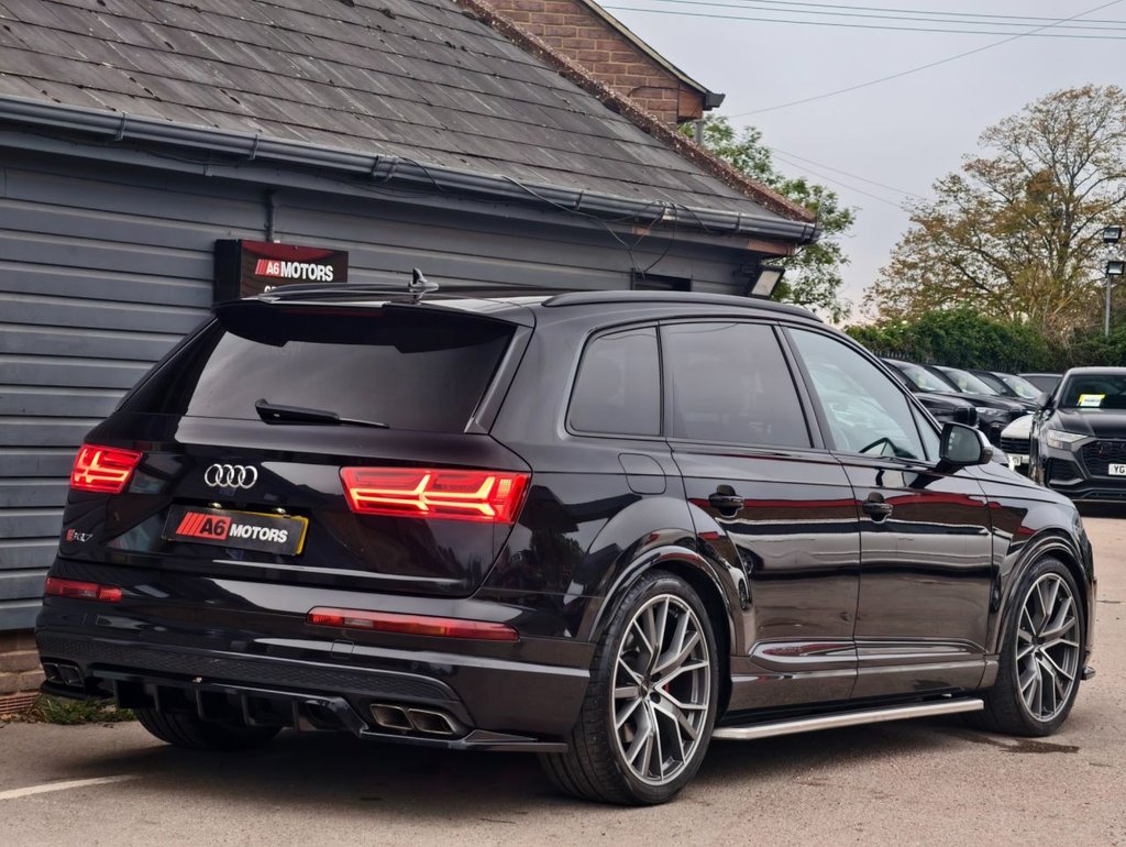 Used Audi SQ7 2017 for sale - 76202382: Photo 18