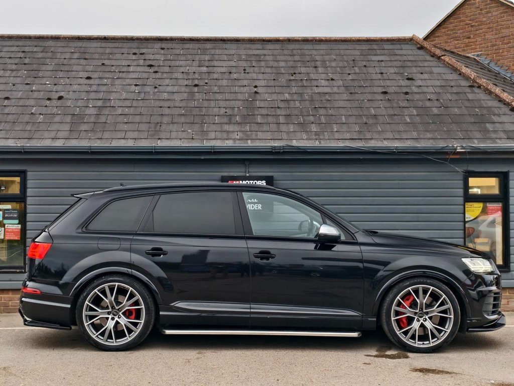 Used Audi SQ7 2017 for sale - 76202382: Photo 19