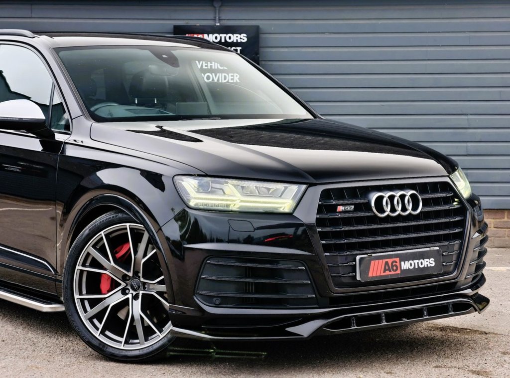 Used Audi SQ7 2017 for sale - 76202382: Photo 20