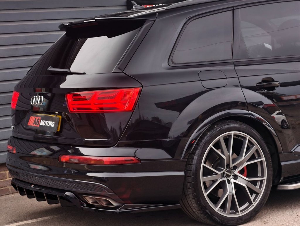 Used Audi SQ7 2017 for sale - 76202382: Photo 22