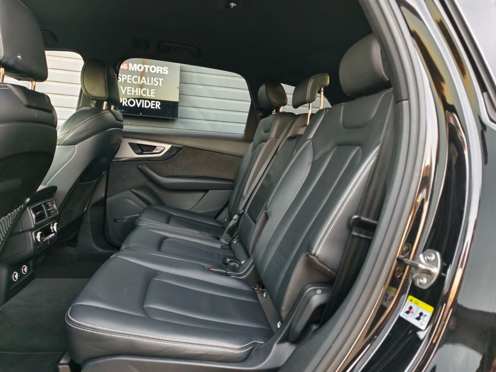 Used Audi SQ7 2017 for sale - 76202382: Photo 24