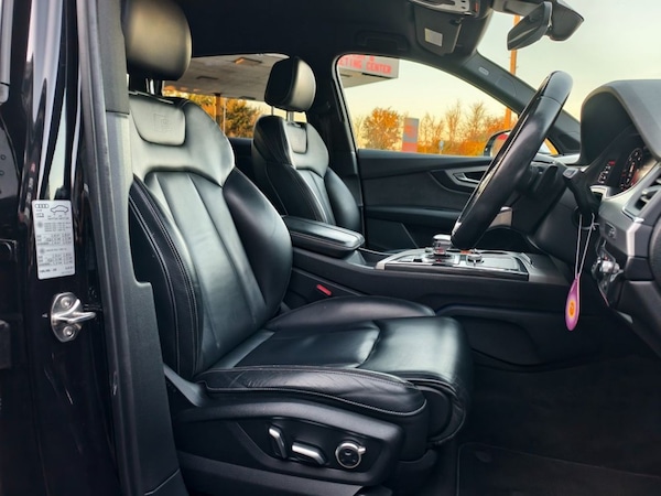 Used Audi SQ7 2017 for sale - 76202382: Photo 25