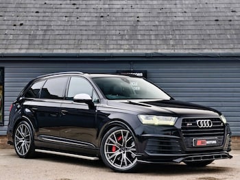 Used Audi SQ7 2017 for sale - 76202382: Photo 2