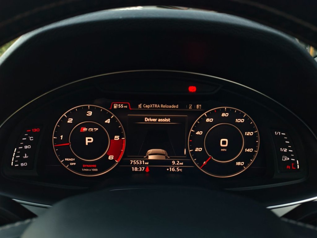 Used Audi SQ7 2017 for sale - 76202382: Photo 31