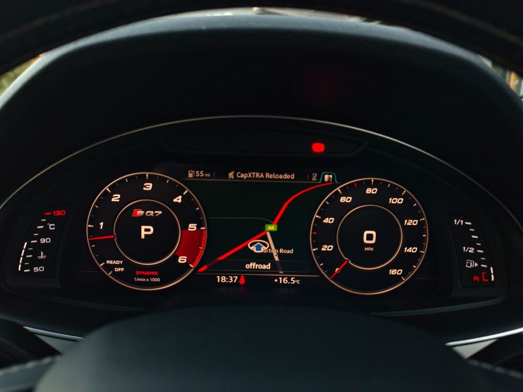 Used Audi SQ7 2017 for sale - 76202382: Photo 32