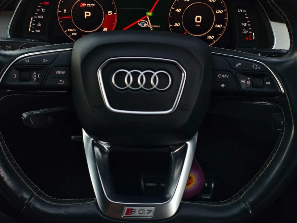Used Audi SQ7 2017 for sale - 76202382: Photo 33