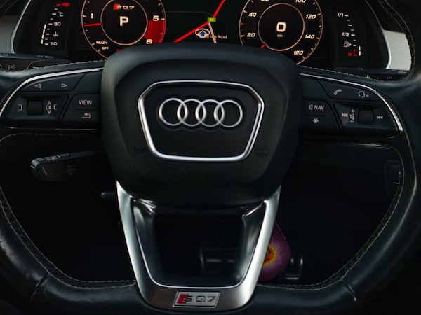 Used Audi SQ7 2017 for sale - 76202382: Photo 33