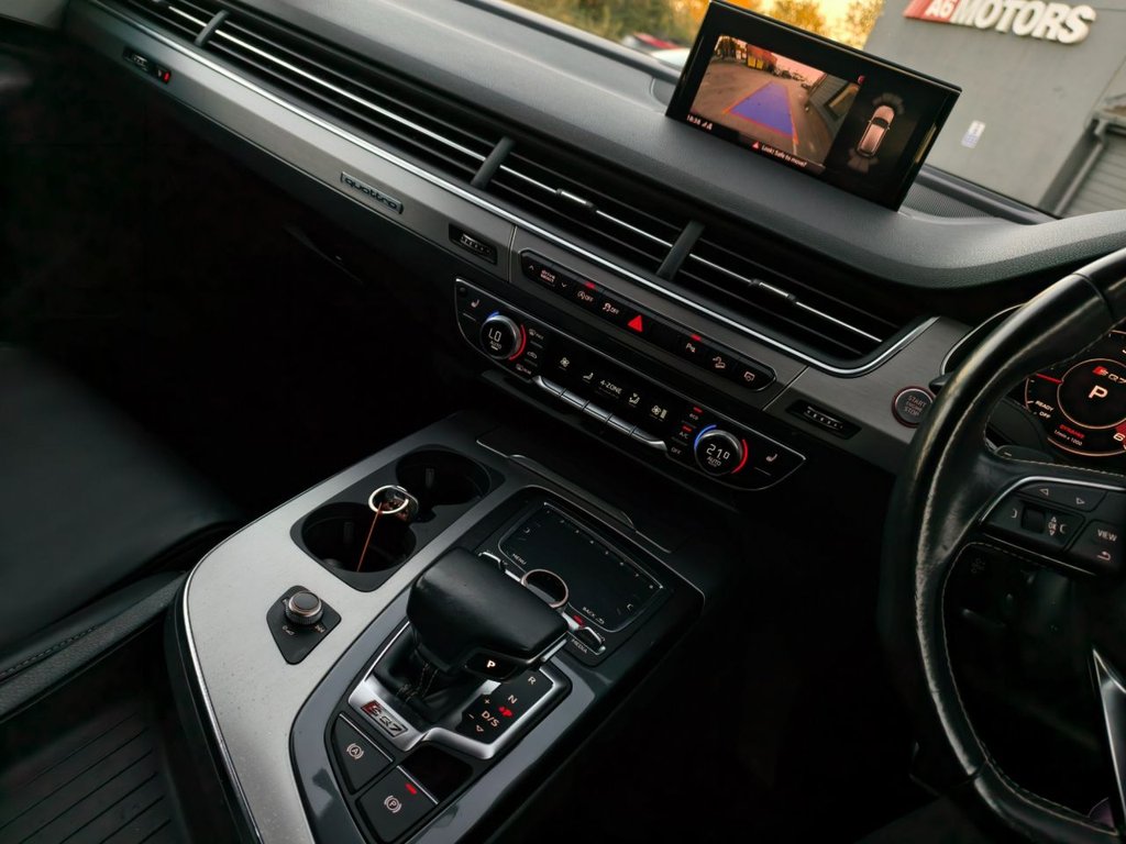 Used Audi SQ7 2017 for sale - 76202382: Photo 37