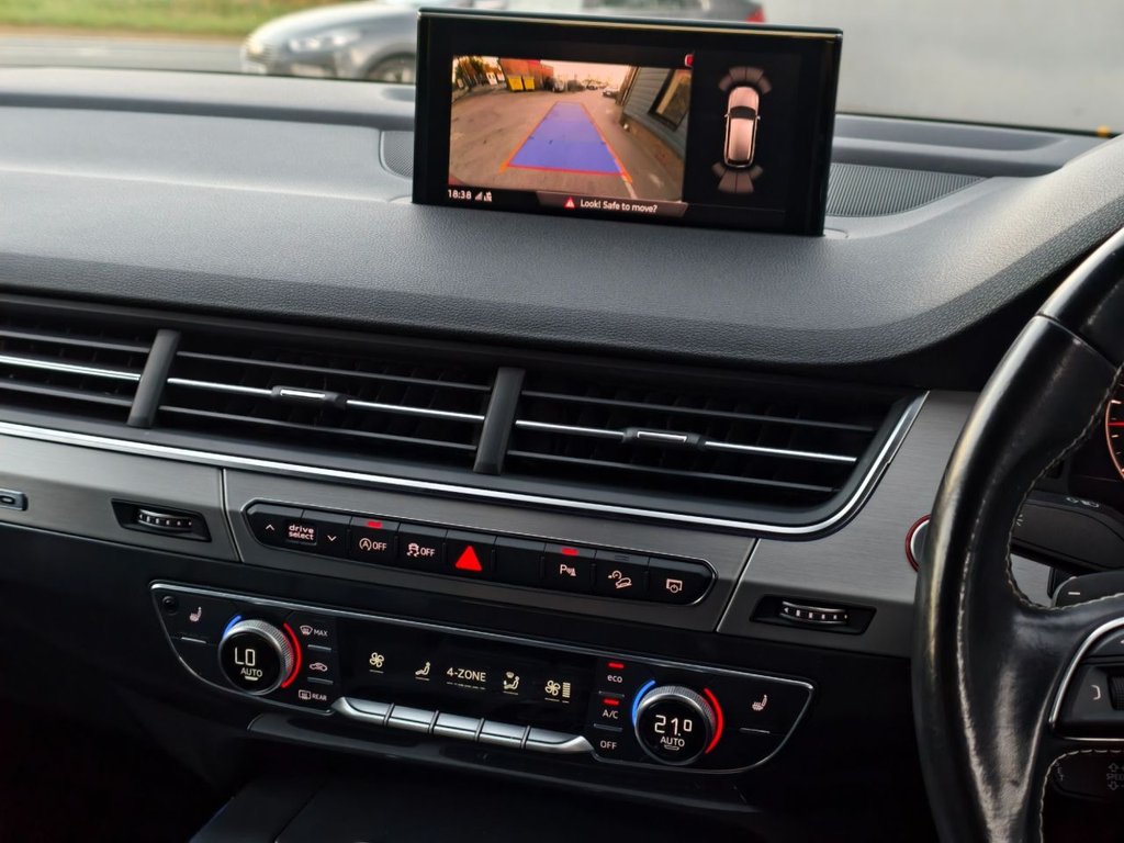 Used Audi SQ7 2017 for sale - 76202382: Photo 38