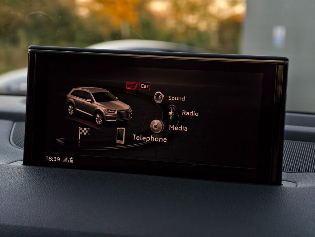 Used Audi SQ7 2017 for sale - 76202382: Photo 47