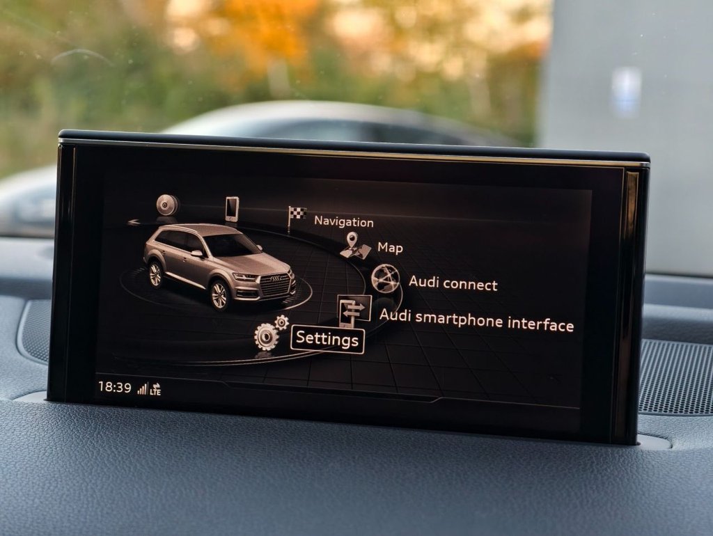 Used Audi SQ7 2017 for sale - 76202382: Photo 48