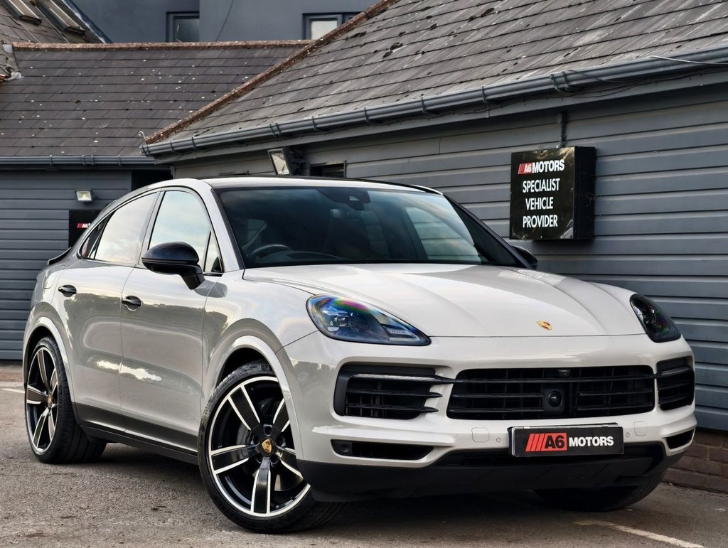 Used Porsche Cayenne 2020 for sale - 76202745: Photo 1