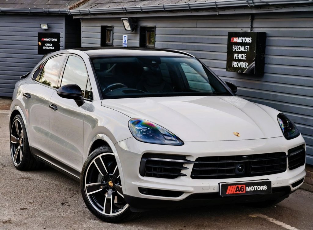 Used Porsche Cayenne 2020 for sale - 76202745: Photo 11